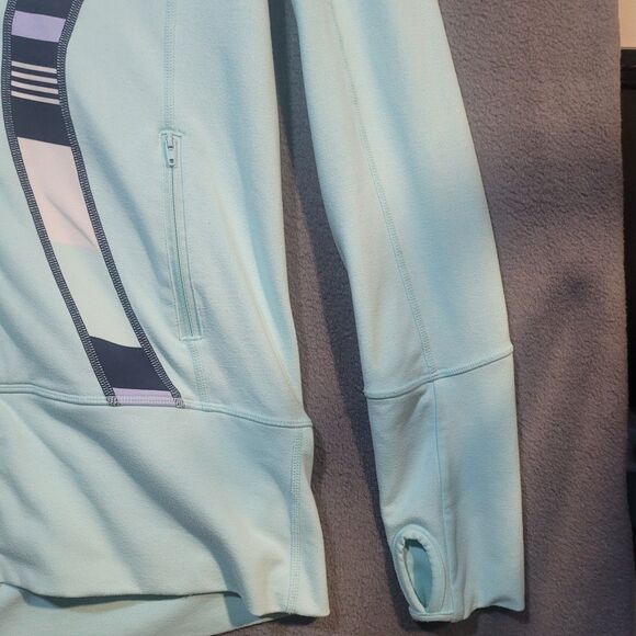 Lululemon Full Zip Track‎ Jacket Women's Medium/Large - Picture 3 of 4